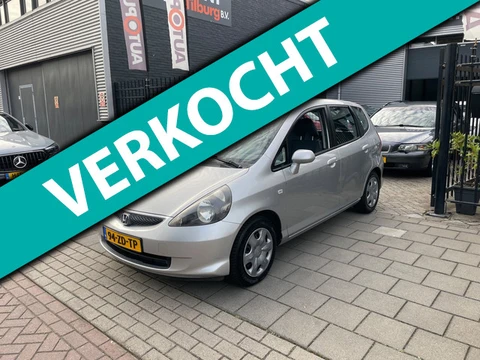 Honda Jazz 1.2 Cool 2e Eigenaar! Trekhaak Airco NAP APK