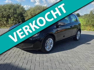 Volkswagen Golf TSI Trendline 2011 NAP nieuwe APK!