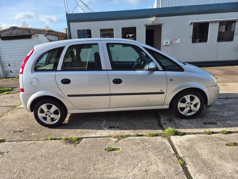 Opel Meriva 1.4-16V Maxx Cool/ airco/ boekjes aanwezig /goed onderh