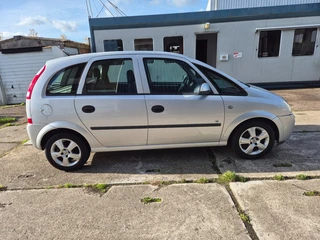 Opel Meriva 1.4-16V Maxx Cool/ airco/ boekjes aanwezig /goed onderh