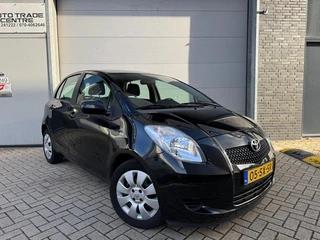 Toyota Yaris 1.3 VVTi Sol [Airco | Elek. pakket | APK 08-27]