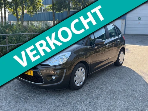 Citroen C3 1.2 VTi Coll. Light 1e Eigenaar! Airco! 84.600 KM NAP!
