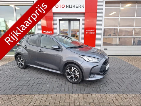 Toyota Yaris 1.5 Hybrid Dynamic met Comfort Pack Limited