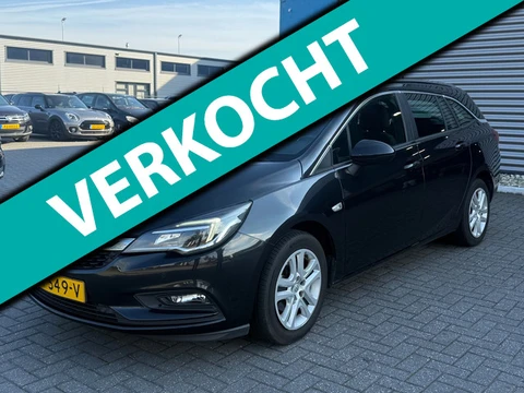 Opel Astra Sports Tourer 1.0 Business+