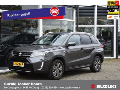 Suzuki VITARA 1.4 Boosterjet Smart Hybrid Select