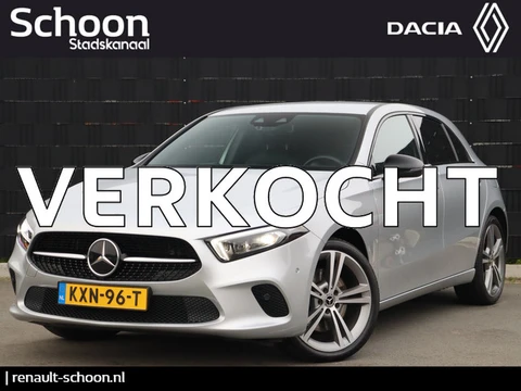 Mercedes-Benz A-Klasse 250 e | Adap Cruise | Elek. Trekhaak | Sfeerverlichting | Stoelverwarming | C