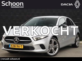 Mercedes-Benz A-Klasse 250 e | Adap Cruise | Elek. Trekhaak | Sfeerverlichting | Stoelverwarming | C
