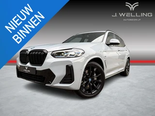 BMW X3 xDrive30e M-sport Memory tr.hk camera Laser HUD