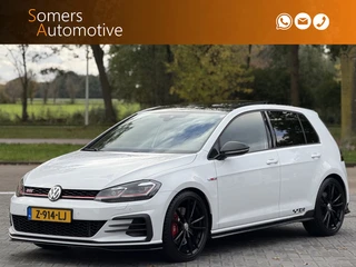 Volkswagen Golf 2.0 TSI GTI TCR | Panorama | DynAudio | 19" | Keyless