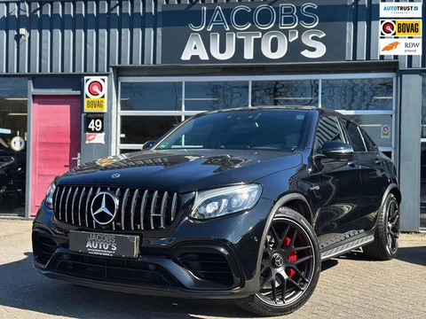 Mercedes-Benz GLC-klasse Coupé AMG 63 S 4MATIC+ Edition 1