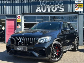Mercedes-Benz GLC-klasse Coupé AMG 63 S 4MATIC+ Edition 1