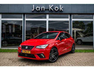 SEAT Ibiza 1.0 TSi 110 pk DSG-7 FR Business Intense Plus | Alcantara | Full LED | Stoelverwarming