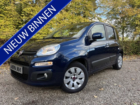Fiat Panda 0.9 TwinAir Lounge | 2e Eigenaar | Airco | Slechts 85.000 km.