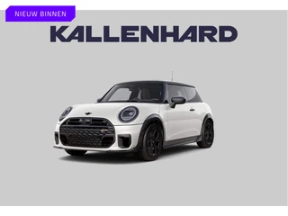 MINI 3-deurs 1.5 Cooper C - John Cooper Works - Pakket M - Pano - Head-Up - Stuurwielverwarming - JC