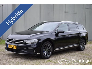 Volkswagen Passat Variant 1.4 TSI PHEV GTE Business