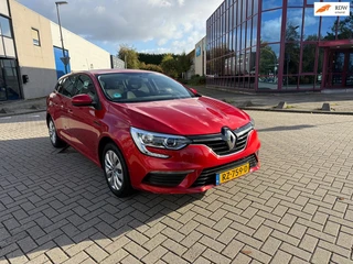 Renault Mégane Estate 1.2 TCe Life_AIRCO_NETTE AUTO_