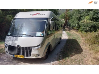 Carthago CHIC C-LINE I 5.0 QB/L