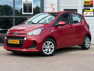 Hyundai I10 1.0i Comfort 5p.| NAP| CRUISECR| NAP