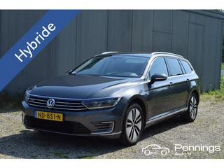 Volkswagen Passat Variant 1.4 TSI GTE Connected Series