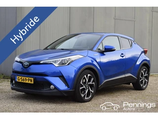 Toyota C-HR 1.8 Hybrid Dynamic Sport