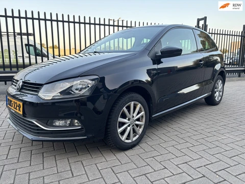 Volkswagen Polo 1.0 Highline / Lounge Edition / Vol Opties