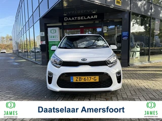 Kia Picanto 1.0 CVVT Design Edition Leer Camera Navi