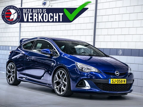 Opel Astra GTC 2.0 Turbo OPC (bj 2013)