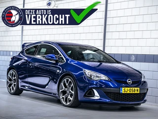Opel Astra GTC 2.0 Turbo OPC (bj 2013)