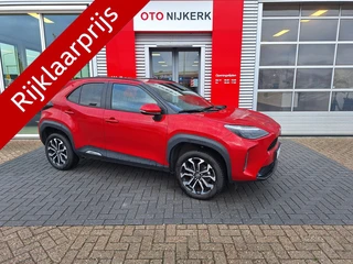 Toyota Yaris Cross 1.5 Hybrid 115 Dynamic Limited