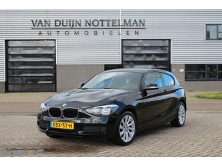 BMW 1-serie 114i EDE / PDC / Stoelverwarming / 17" LMV