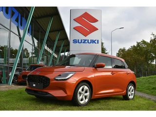 Suzuki Swift 1.2 Select Smart Hybrid Handgeschakeld 82pk | Inclusief €2200,- korting | Snel leverbaa