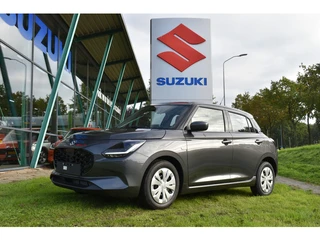 Suzuki Swift 1.2 Comfort Smart Hybrid Handgeschakeld 82pk | Inclusief €2200,- korting | Nieuw op voo