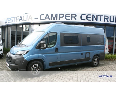 Westfalia Columbus 600D 140pk Aut. Premium Edition incl. slaapbank