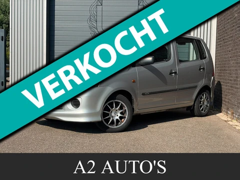 Daihatsu Young RV 1.3-16V XTi Nap