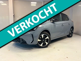 Opel Corsa Electric GS 50 kWh | CAMERA | NAVI | CAR PLAY | LED |