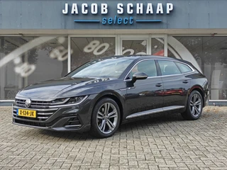 Volkswagen Arteon SB 2.0 TSI R-Line Business+ / Automaat / Camera / Carplay / Pano /