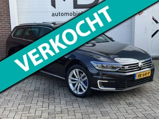 Volkswagen Passat Variant 1.4 TSI GTE Highline-panorama dak-SOH 83% -DealerOnderhouden-Trekhaak-1e e