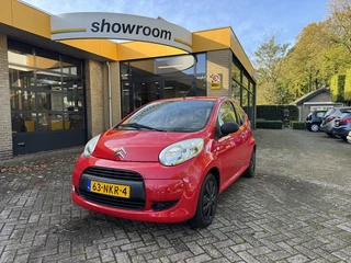 Citroën C1 1.0-12V Séduction APK 10-2027 (bj 2010)