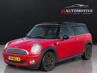 Mini Clubman 1.6 Cooper Business Line
