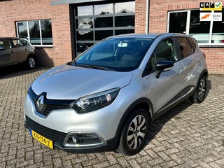 Renault Captur 1.2 TCe Limited // luxe uitvoering // APK