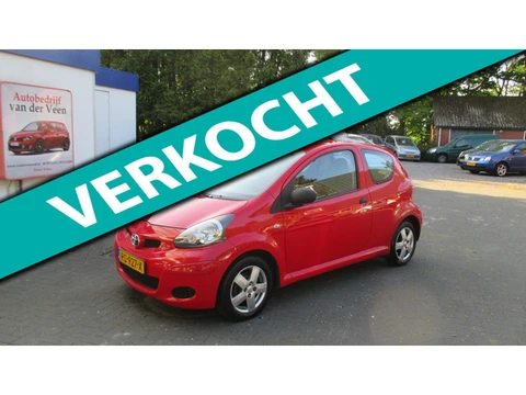 Toyota Aygo 1.0-12V Access