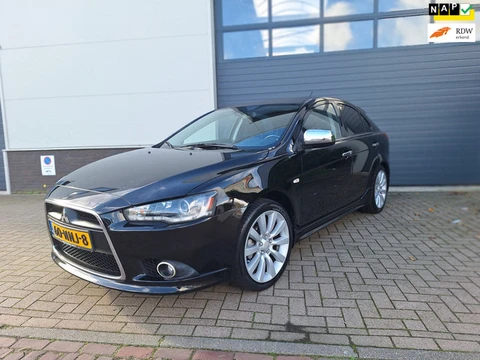 Mitsubishi Lancer Sportback | 1.8 Intense | Airco | Navigatie |