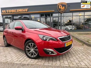 Peugeot 308 1.2 PureTech Allure | Pano | Camera | Navi |