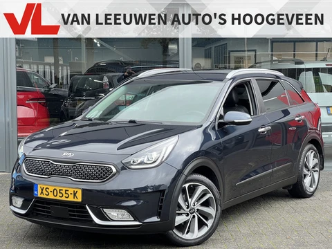 Kia Niro 1.6 GDi Hybrid ExecutiveLine | Camera | Leder | Trekhaak