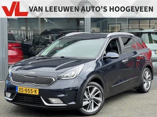 Kia Niro 1.6 GDi Hybrid ExecutiveLine | Camera | Leder | Trekhaak