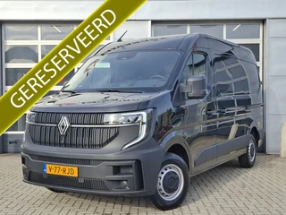 Renault Master E-Tech T35 L2H2 Extra long range 87 kWh | Wordt verwacht | Dubbele schuifdeur | Betim