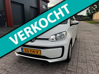 Volkswagen Up! 1.0 BMT move up! Nieuwe APK en 4 banden