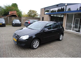Volkswagen Polo 1.4-16V Trendline, Airco. Kmst 126963