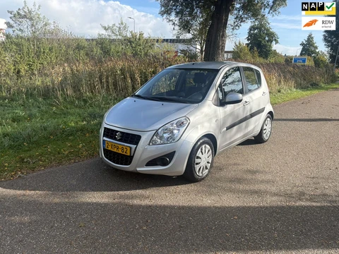 Suzuki Splash 1.2 Comfort EASSS Cruise Airco Elk Ramen