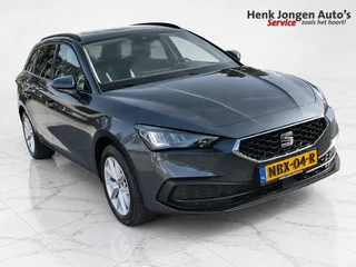 SEAT Leon Sportstourer 1.0 eTSI Style AUTOMAAT uit 2024 Rijklaar “Sinds 1970 | 5.000+ reviews | Scor